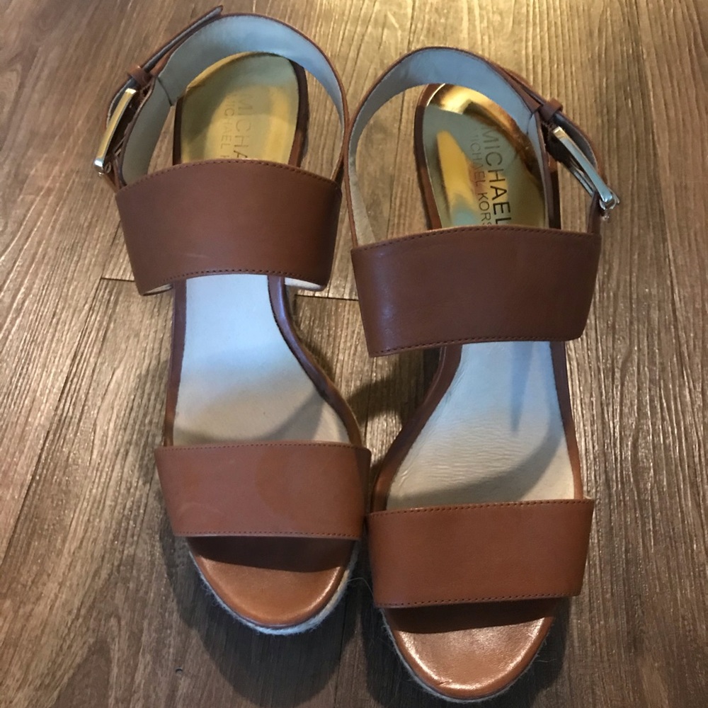 Michael Kors Wedges - Great Condition